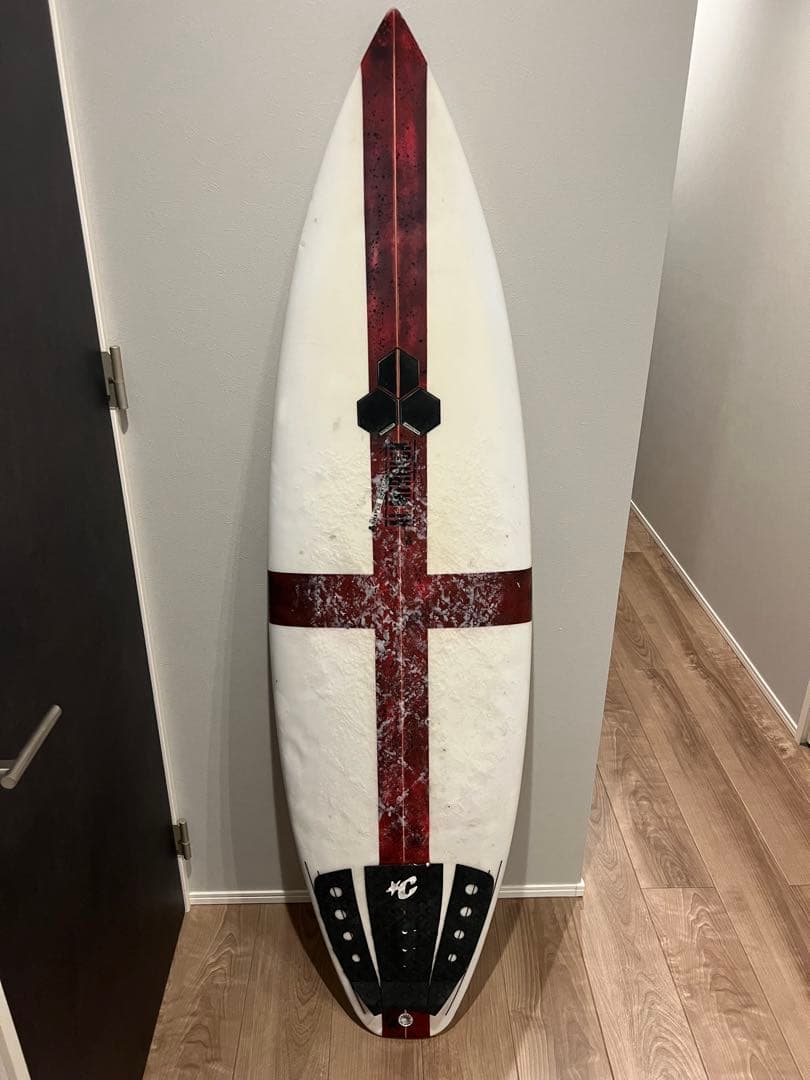 CHANNEL ISLANS FEVER 5’10 フィーバー　全国配送可