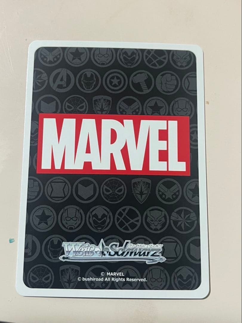 マーベル ヴァイスシュヴァルツvol.3ラブ&サンダーソー即購入OK!!