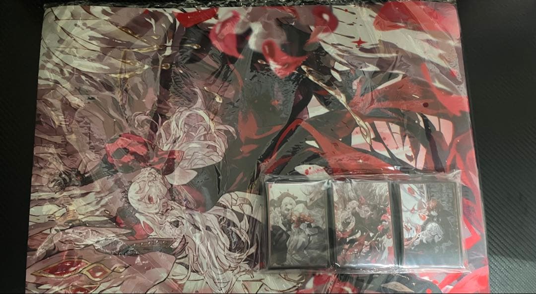 赫焉竜グランギニョル プレイマット