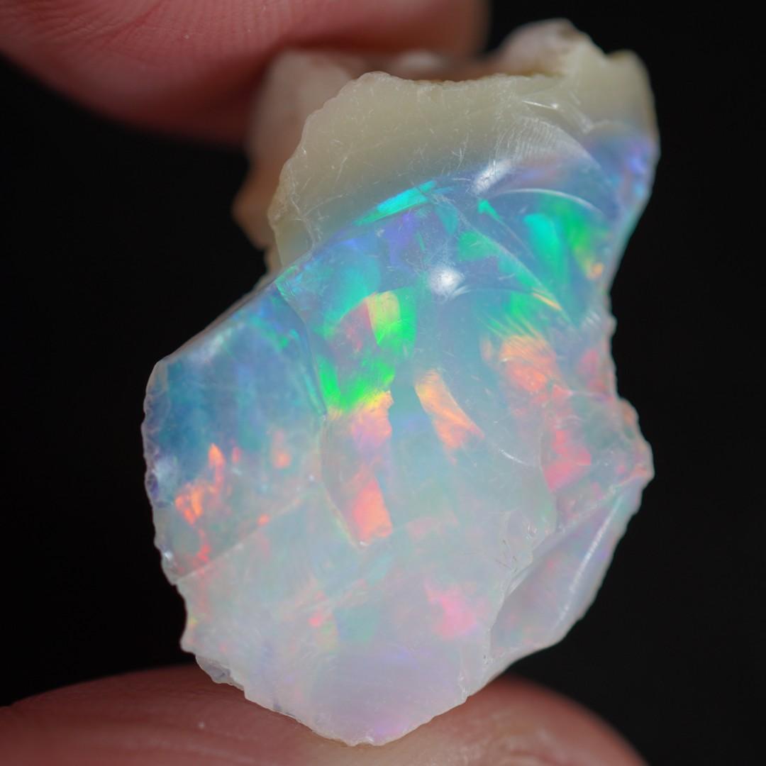 オパール　原石　エチオピア産