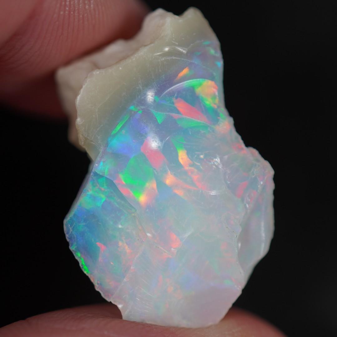 オパール　原石　エチオピア産
