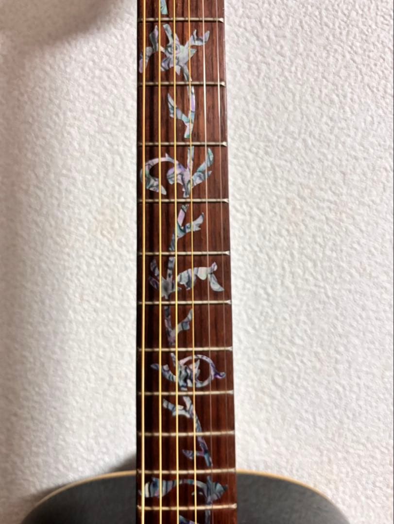 MAVIS MJ-45-BK アコースティックギター