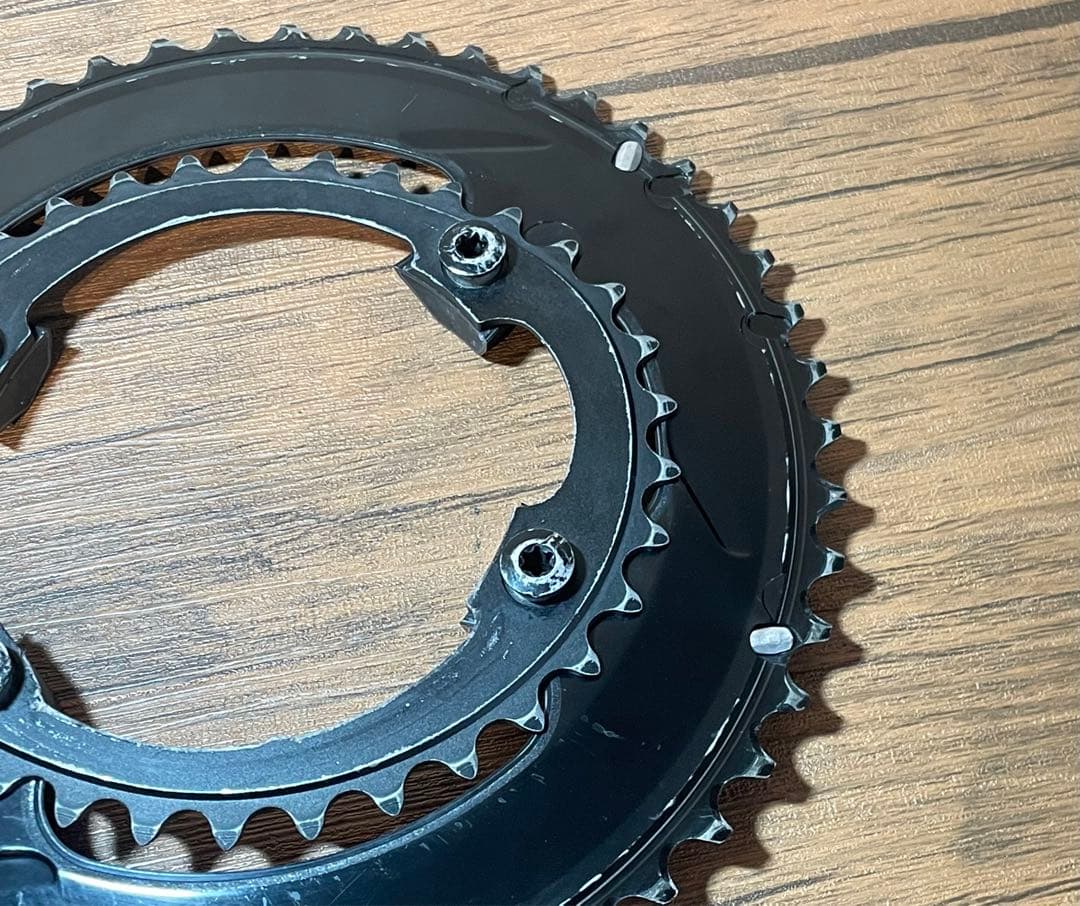 DURA-ACE r9100 チェーンリング 50T RIDEA 34T