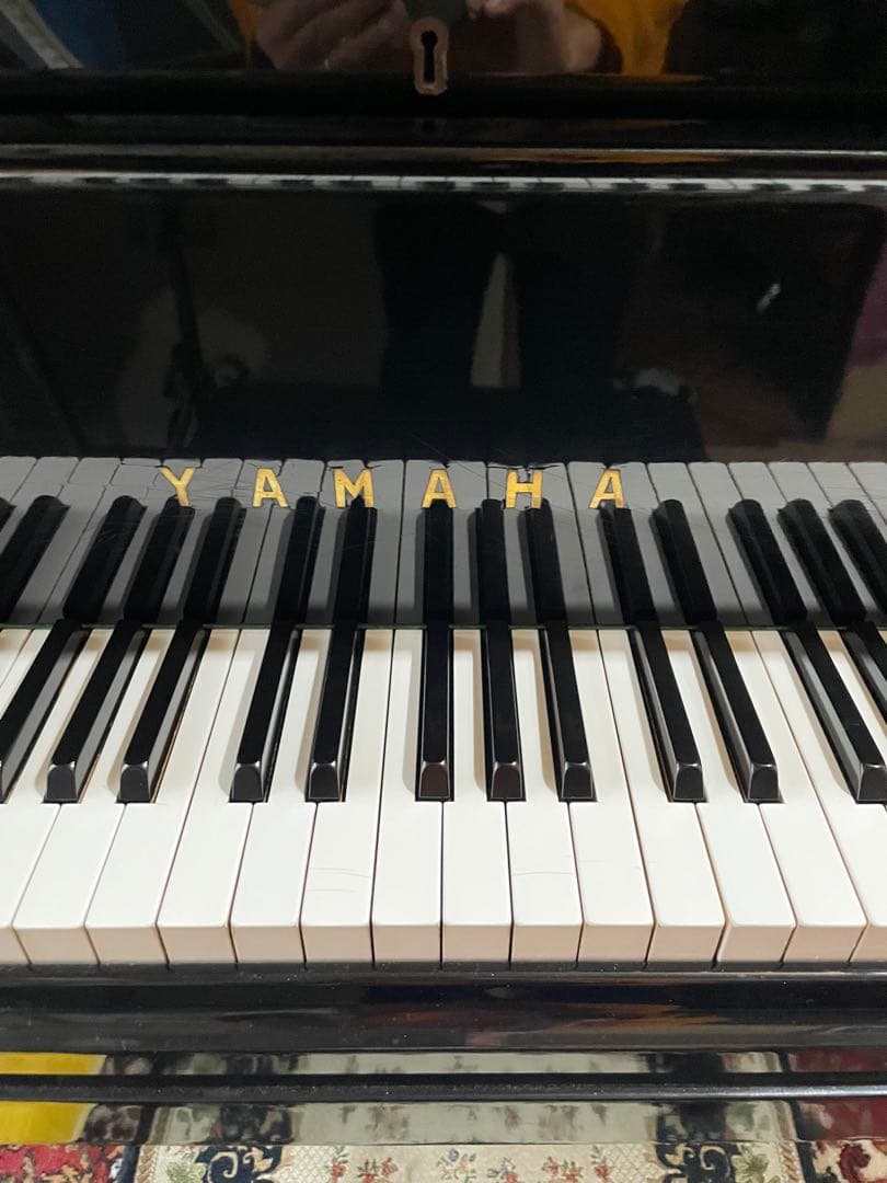 YAMAHA グランドピアノG2 521987 2025年12月調律済