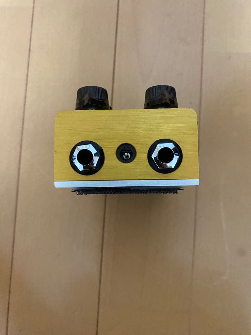 flying teapot Delta Fourth オーバードライブ