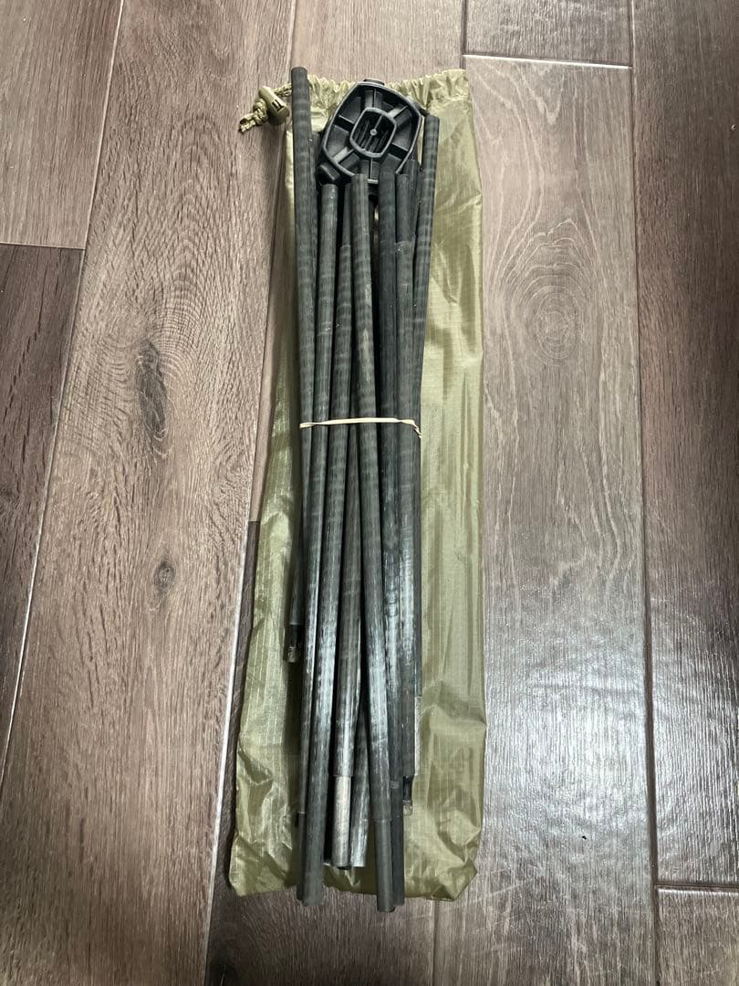 【激レア】LiteFighter 1 タンカラー　（ライトファイター１) 軍幕