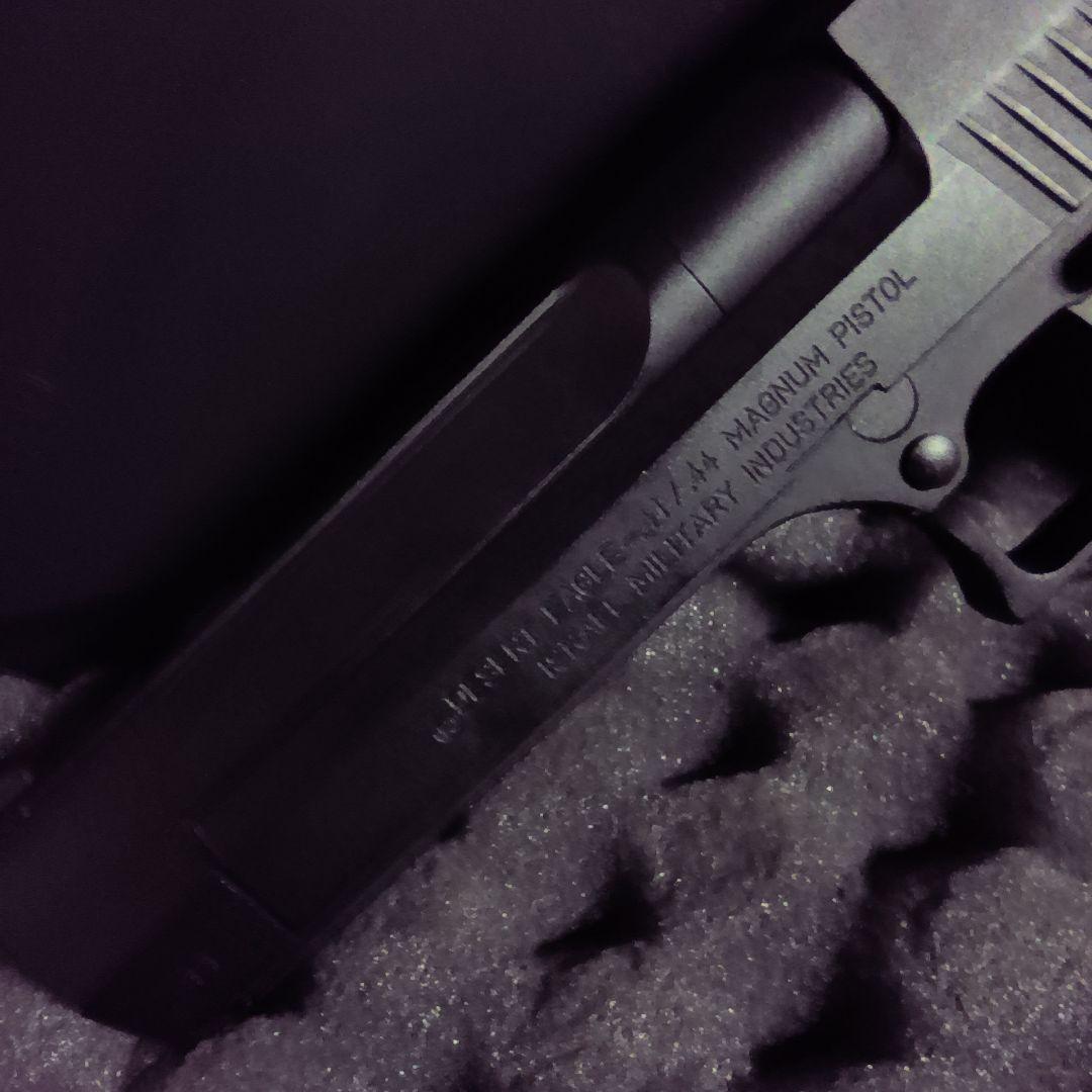 蔵出し品ウエスタンアームズデザートイーグル44早い物勝ち