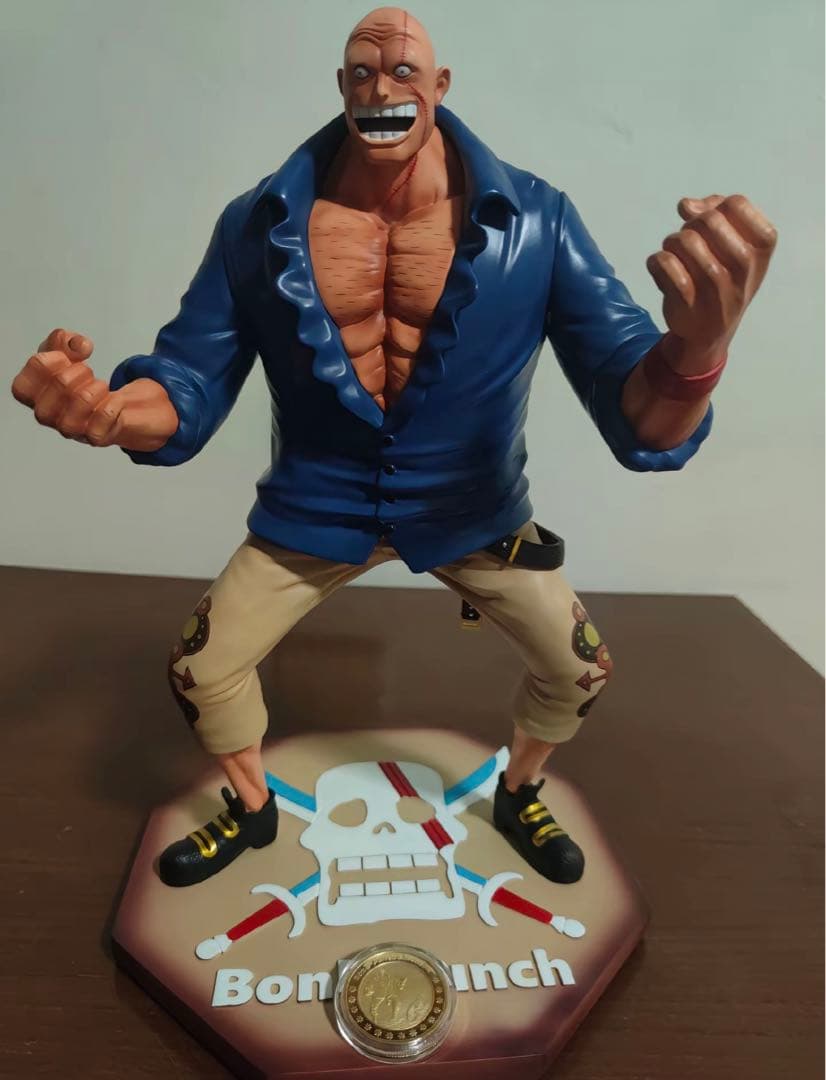 ワンピース POP 赤髪海賊団Ver2.0 RED フィギュア ガレージキット