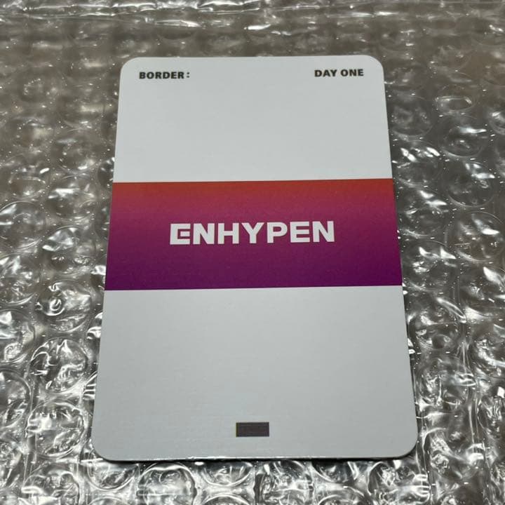 ENHYPEN ソンフン 中華 ヨントントレカ