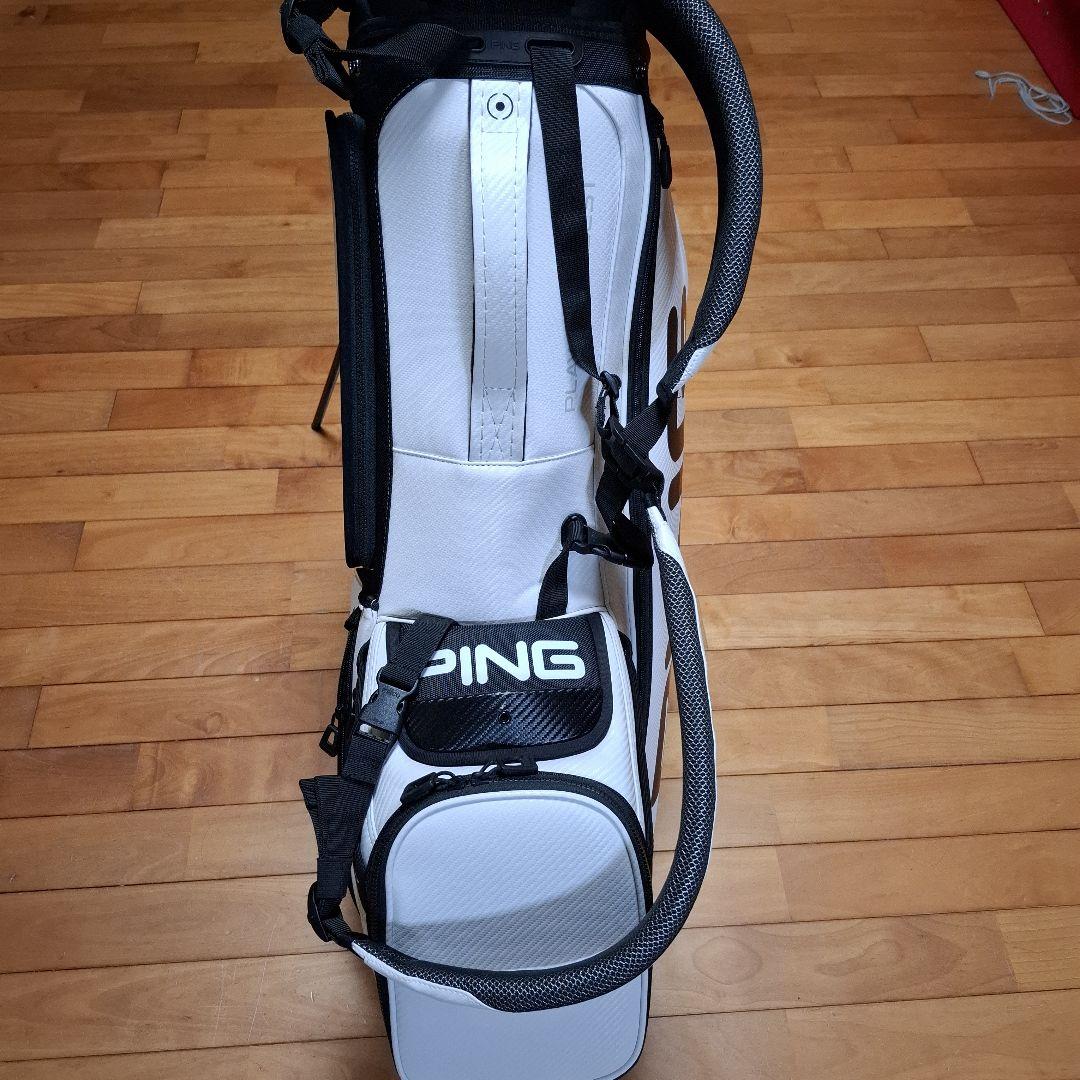【saku】PING HOFFER TOUR スタンド式キャディバッグ