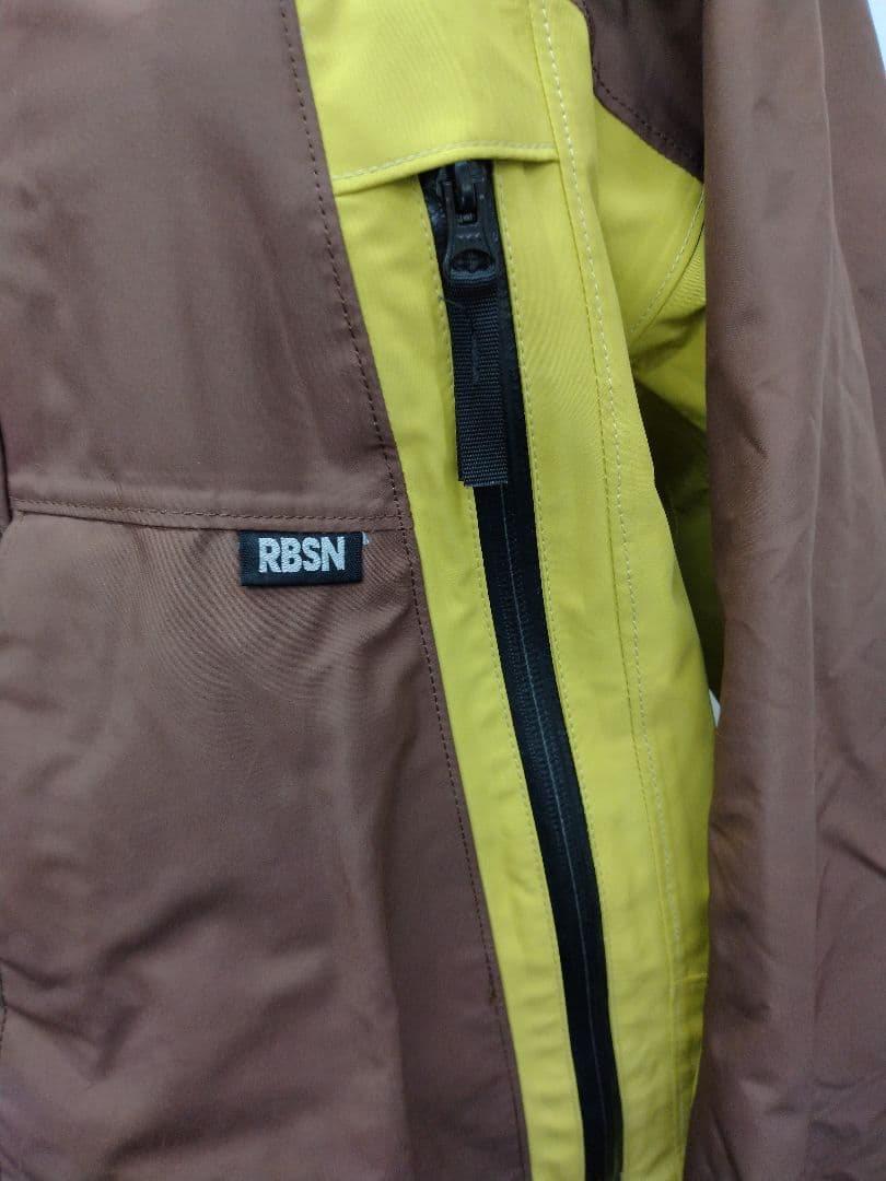 ロビンソン　スノーボードウェア　上下セット　RBSN　Lサイズ