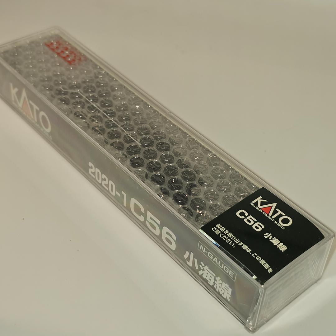 KATO 2020-1 C56 小海線 付属部品未使用未開封　試走のみ