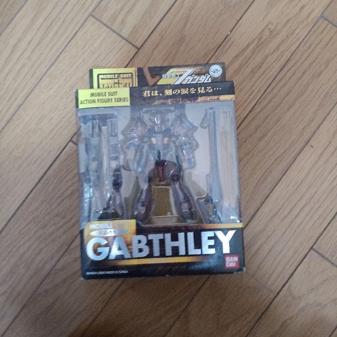 モビルスーツインアクション　Zガンダムシリーズのセット5体