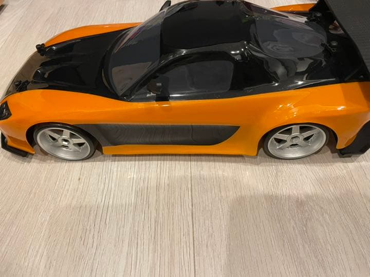 ワイスピヴェルサイドラジコンプロポセット