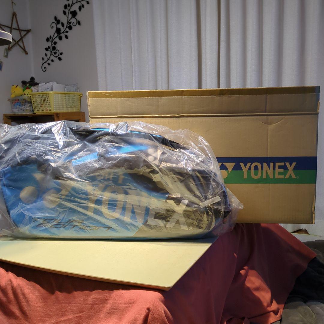 大坂なおみ全米オープン優勝特別仕様プロバッグBAG1802R ６本入り。