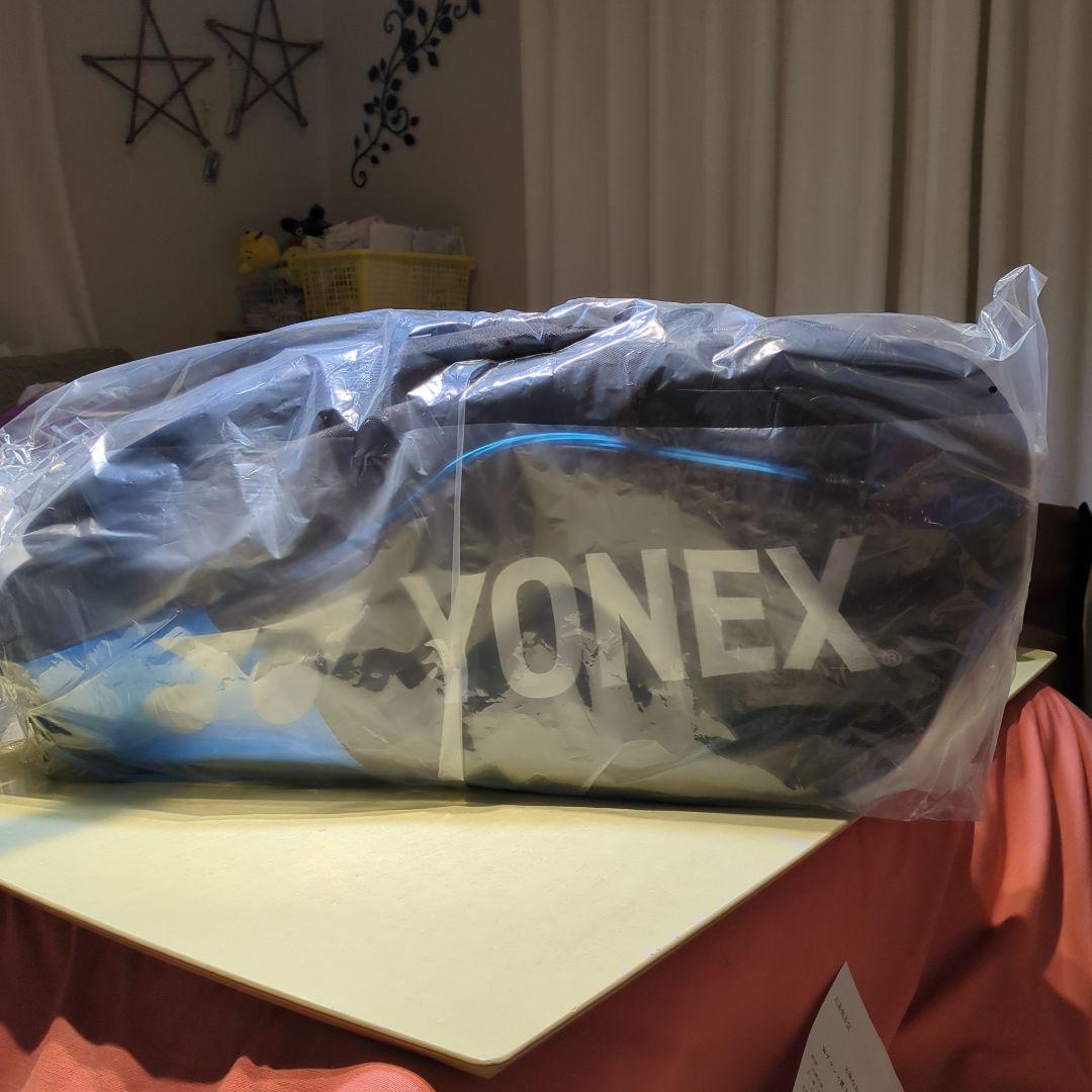 大坂なおみ全米オープン優勝特別仕様プロバッグBAG1802R ６本入り。