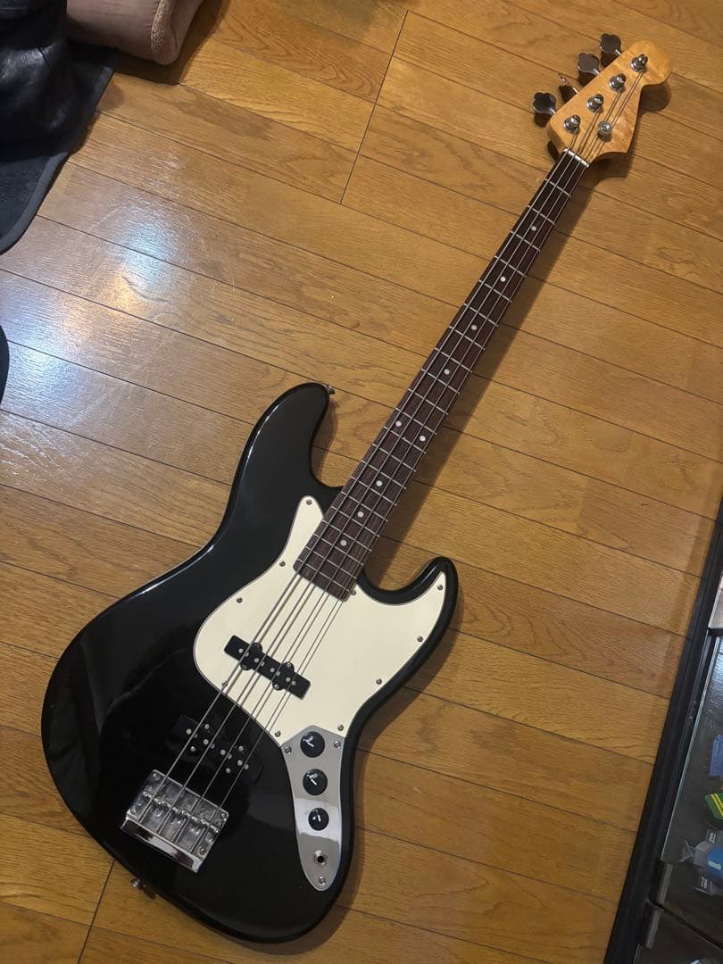 メーカー不明ジャズベース