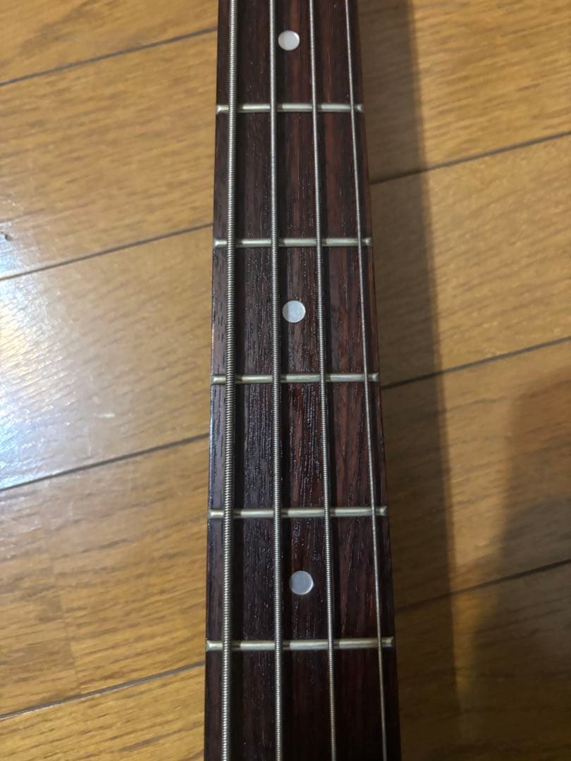 メーカー不明ジャズベース