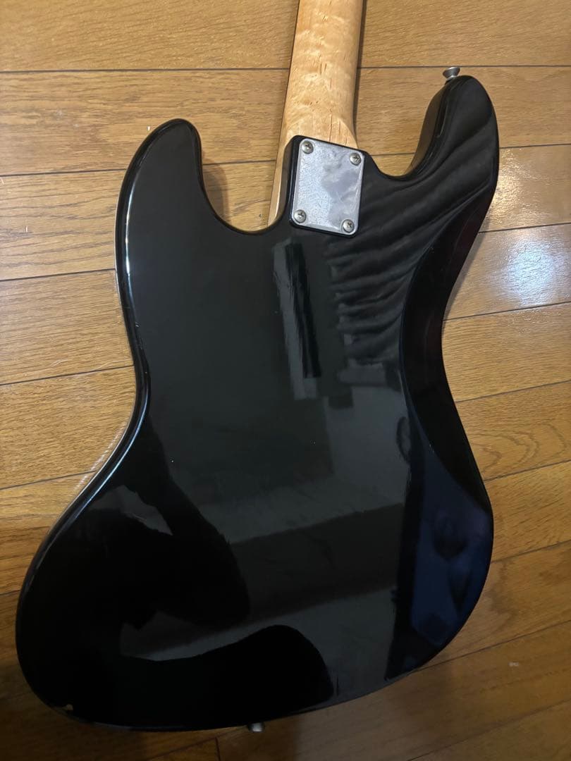 メーカー不明ジャズベース