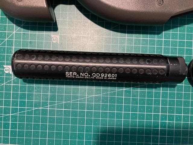 [FET搭載,調整済み]東京マルイ P90TR ＋カスタム