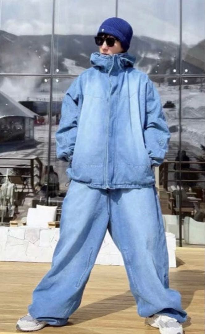 board ren 上下セットアップ XL