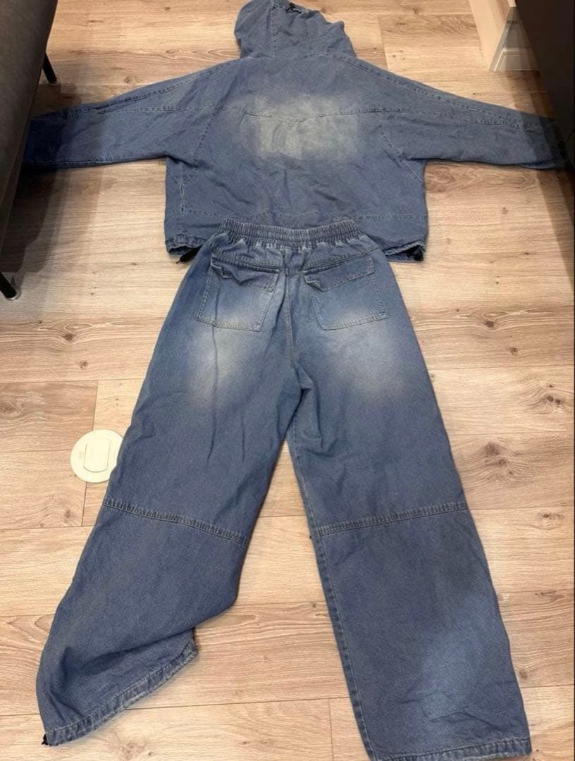 board ren 上下セットアップ XL