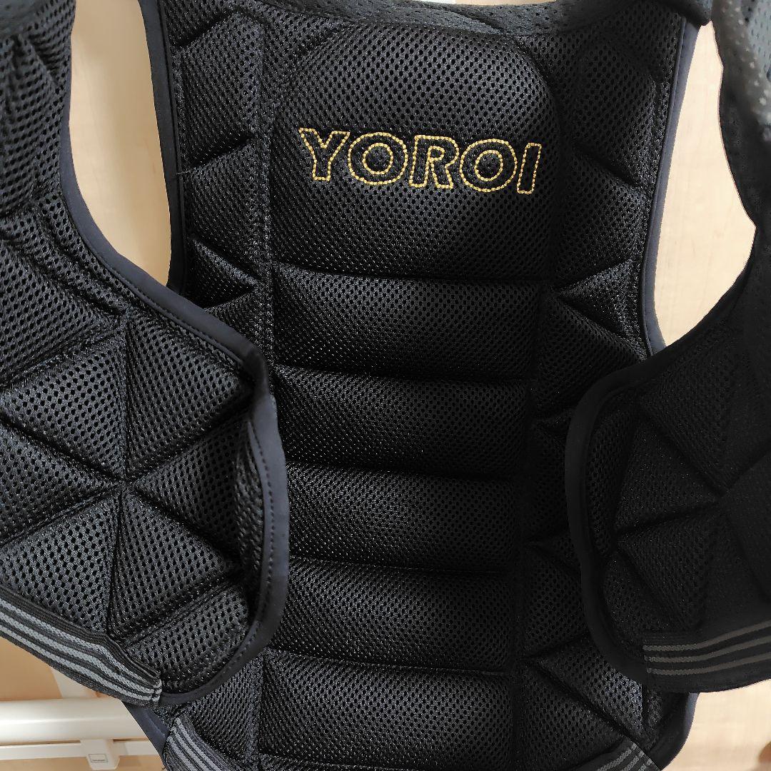 YOROI　ヨロイ　ジャンピングベスト　ジュニア