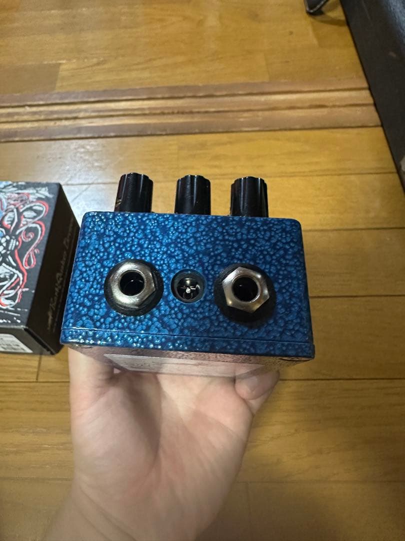 ギター EarthQuaker Devices Zoar