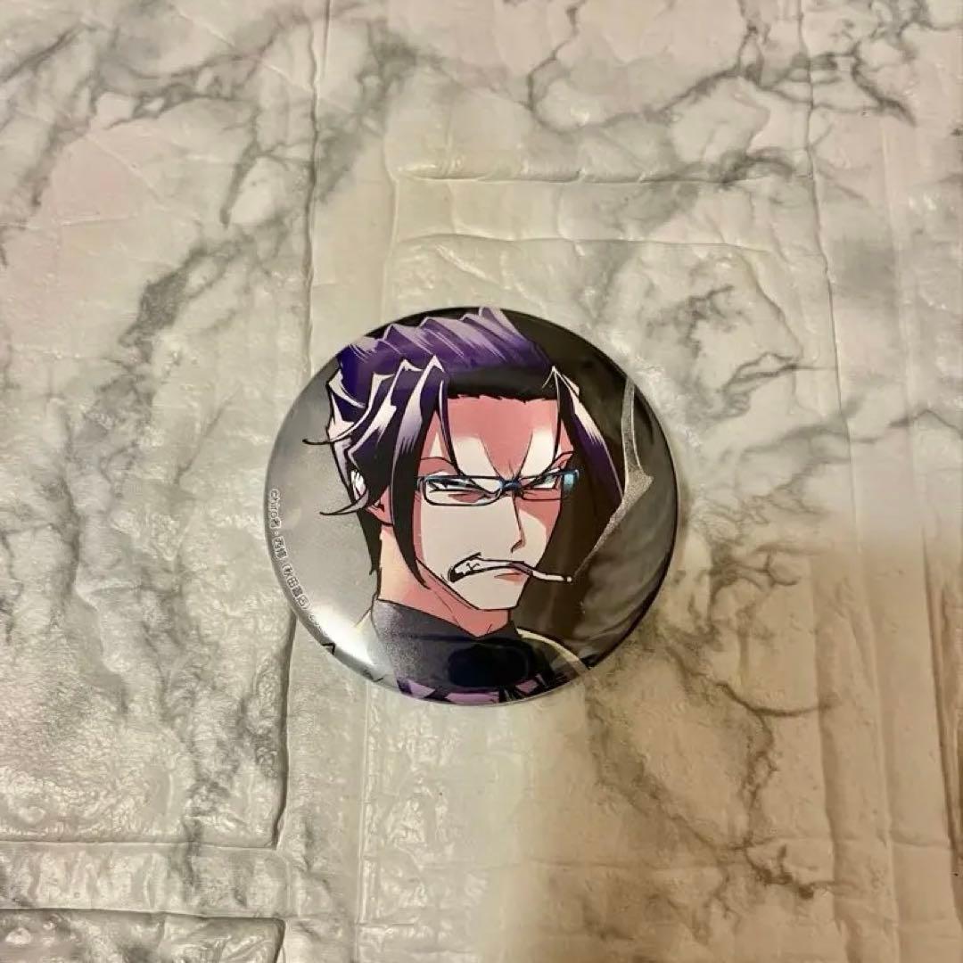 魔入りました！入間くんif魔フィア 缶バッジ・ポストカード C105・ペーパー