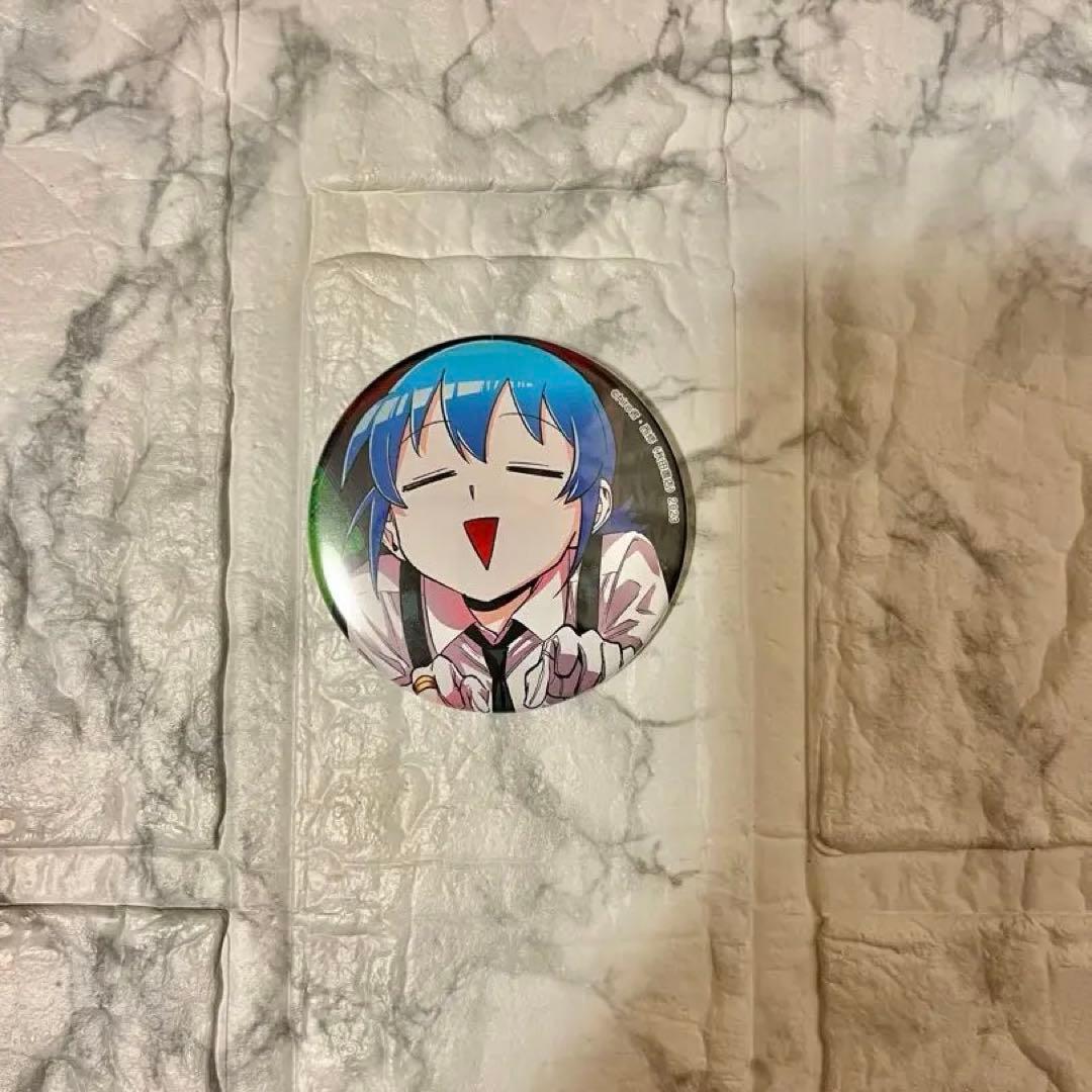 魔入りました！入間くんif魔フィア 缶バッジ・ポストカード C105・ペーパー