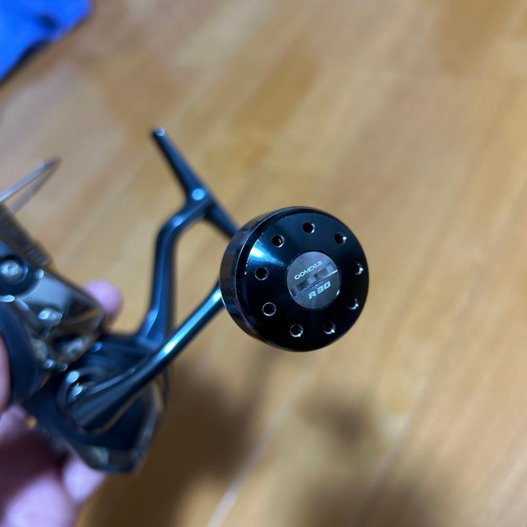 C3000HG ULTEGRA スピニングリール