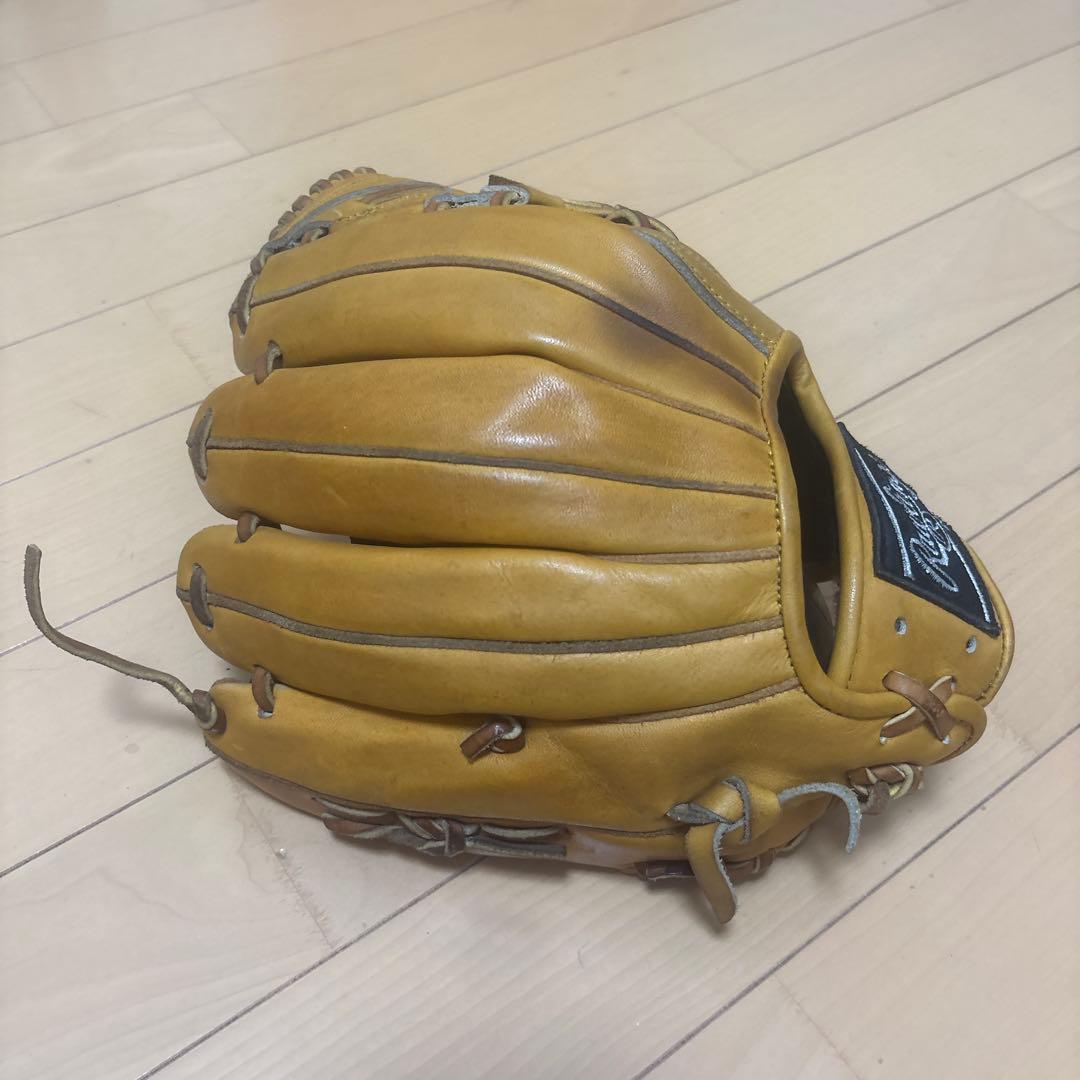 Rawlings Bolder Field 硬式グローブ タン