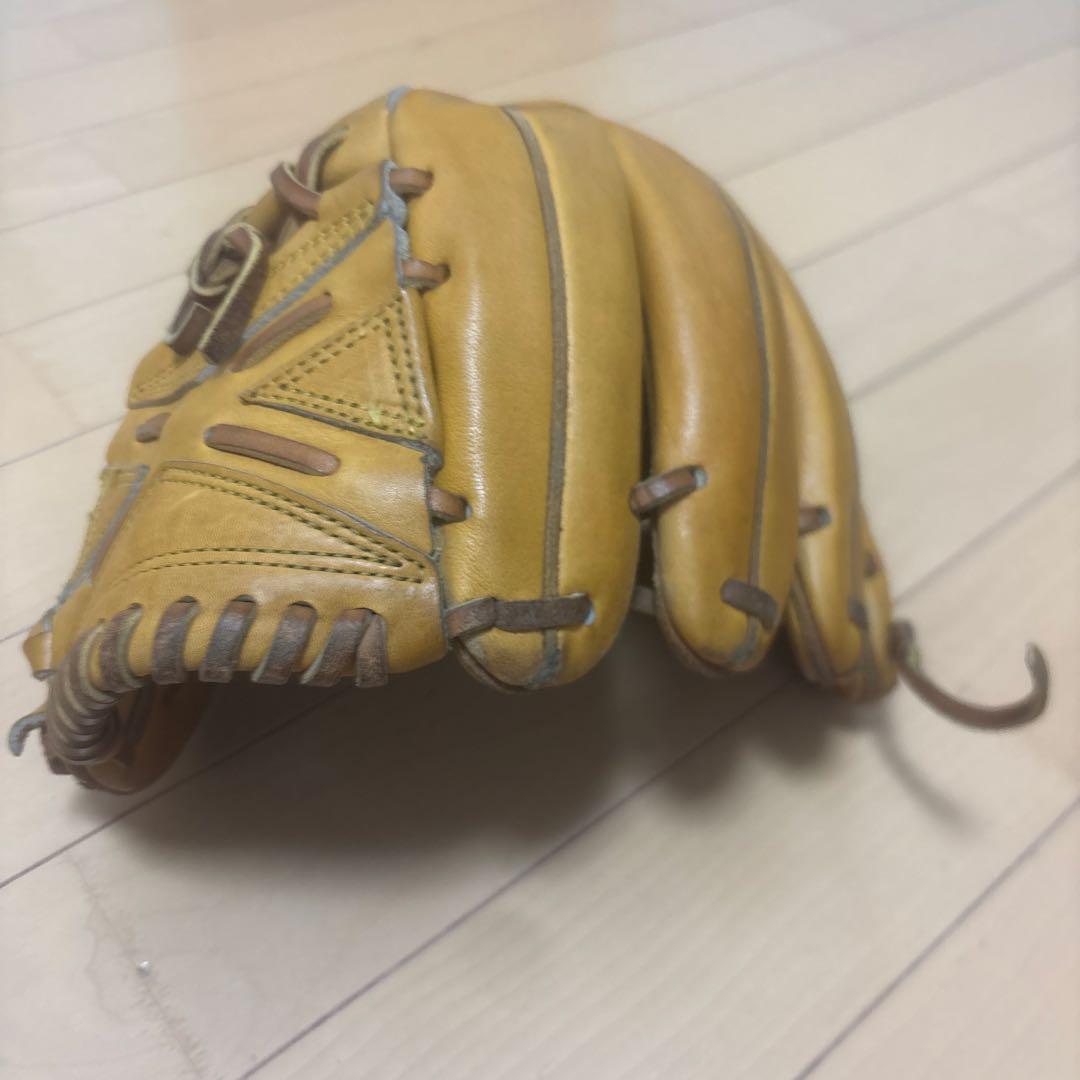 Rawlings Bolder Field 硬式グローブ タン