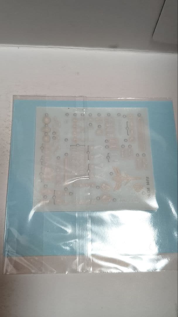 RG 　沙扎比　メカニカルコアメッキ