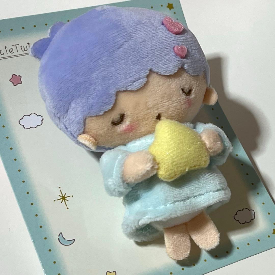 キキララ マスコットブローチ