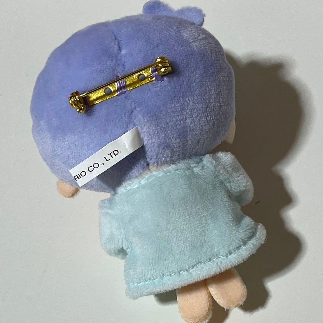 キキララ マスコットブローチ