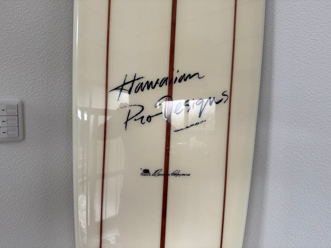 ロングボード ドナルドタカヤマ　DＴ2