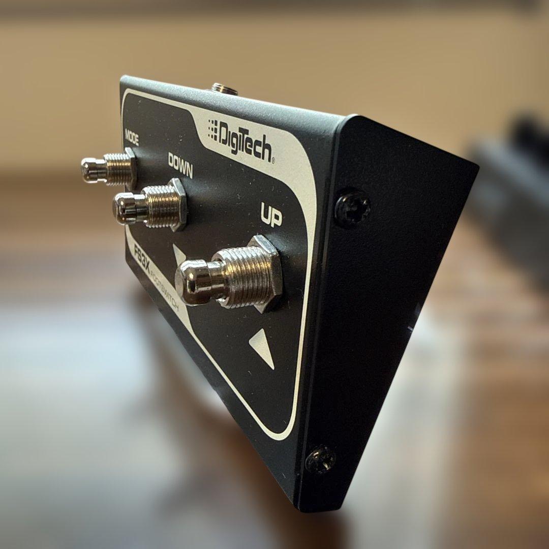 DigiTech TRIO Band Creator (FS3Xとセット)