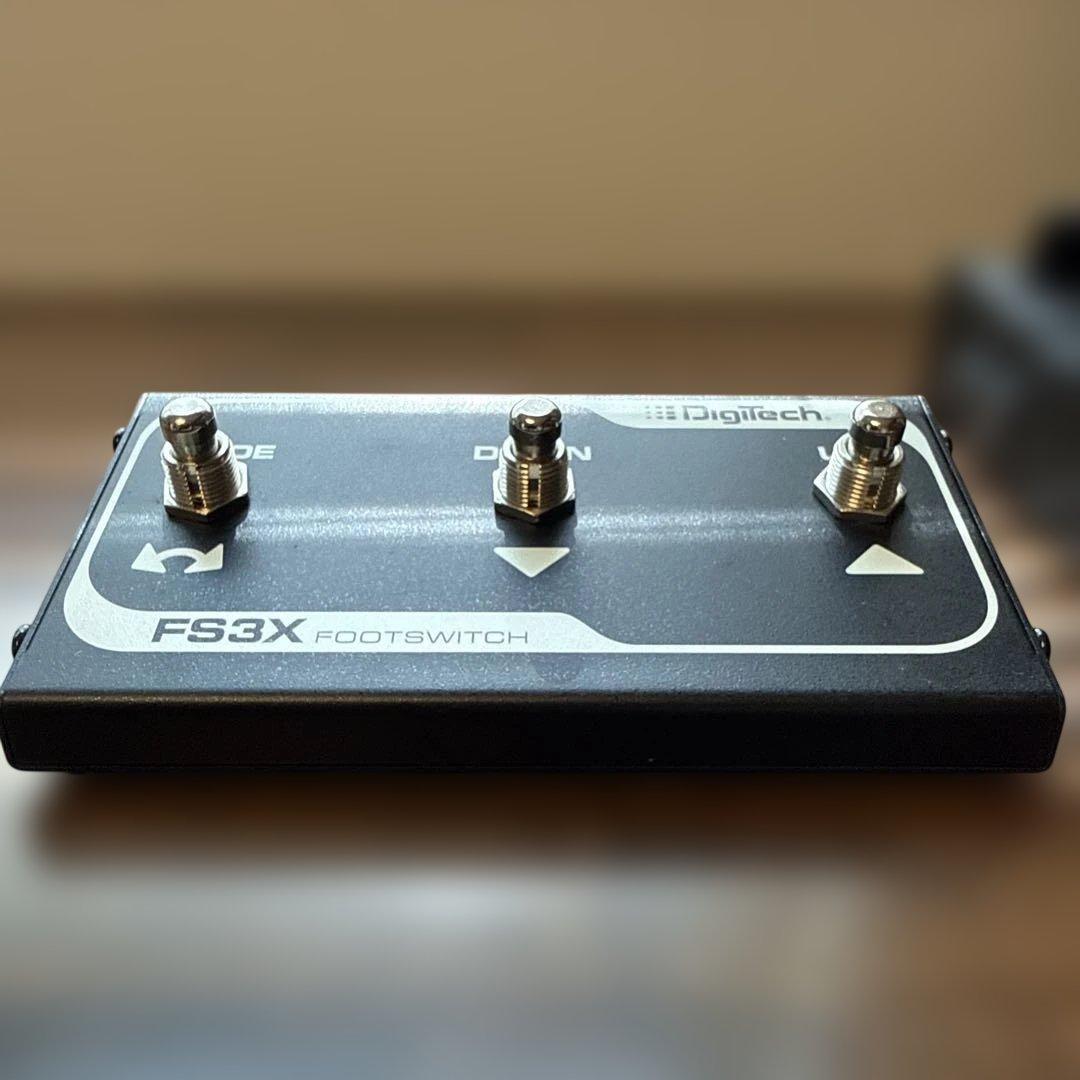 DigiTech TRIO Band Creator (FS3Xとセット)