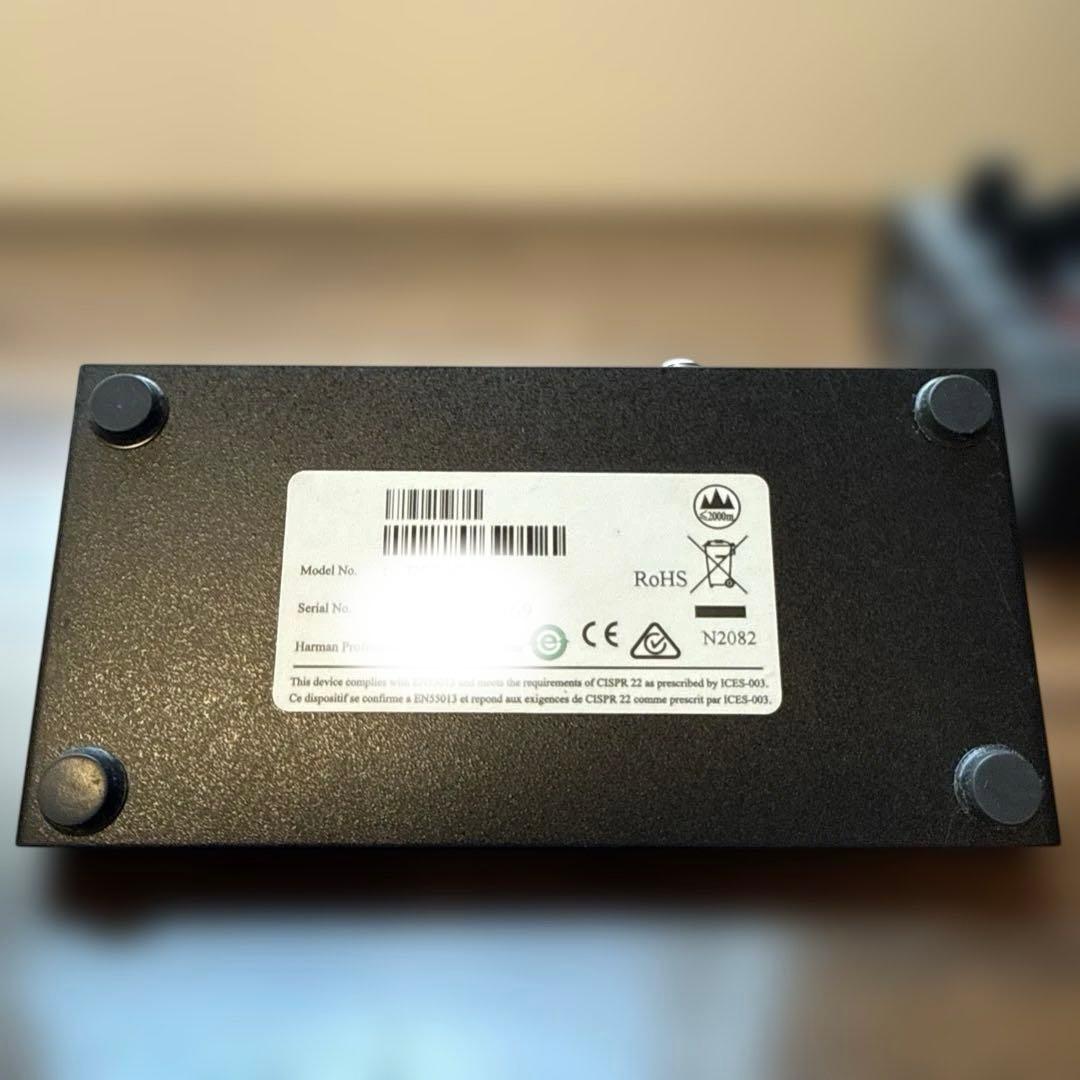 DigiTech TRIO Band Creator (FS3Xとセット)