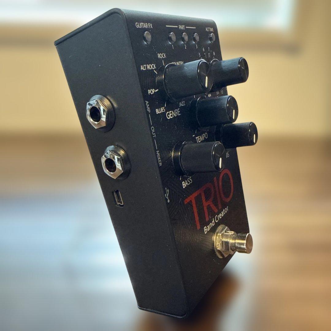 DigiTech TRIO Band Creator (FS3Xとセット)