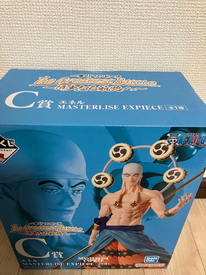 ワンピース一番くじ ラストワン賞　ABCD賞　フィギュア　コンプ