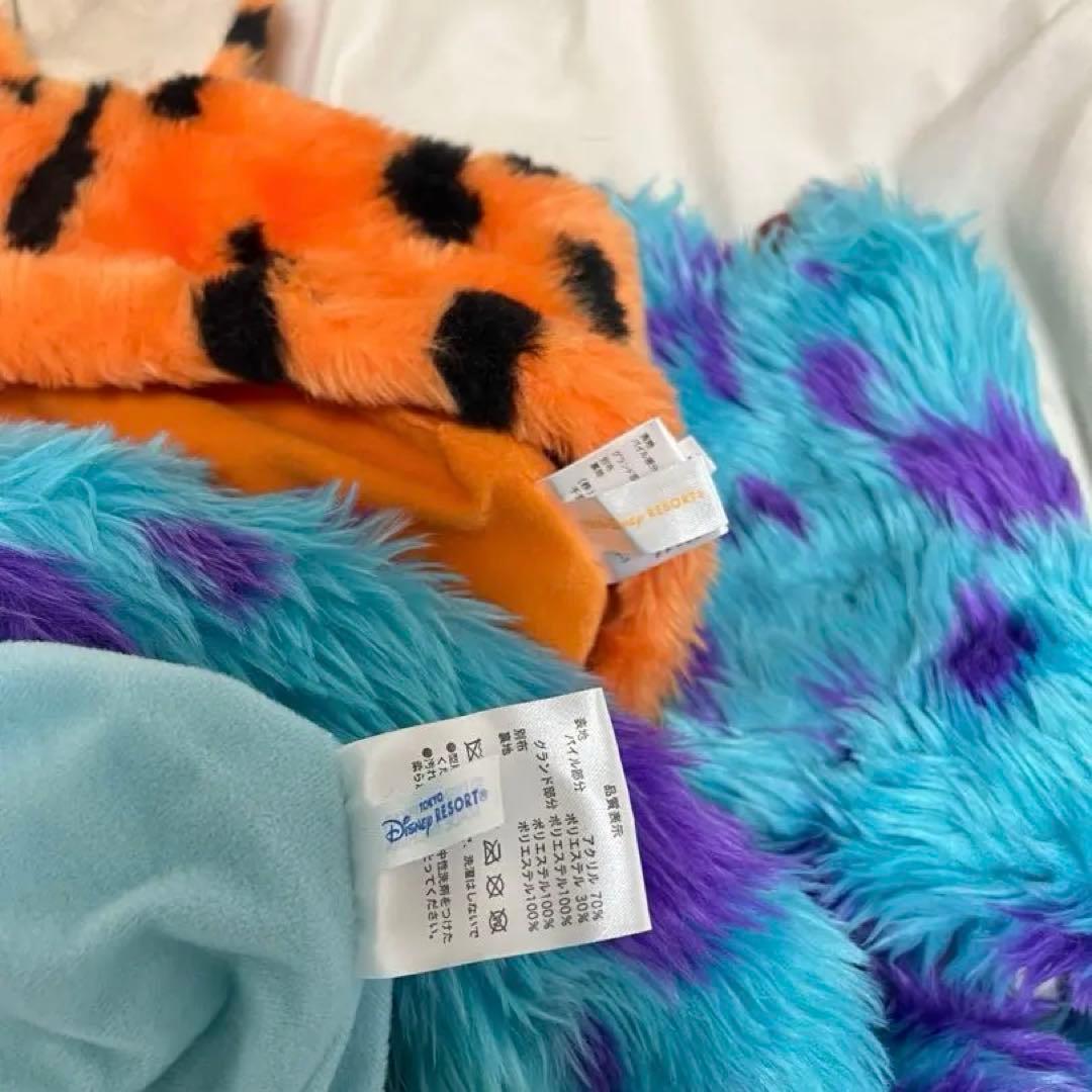 ティガー サリー　マフラーキャップ