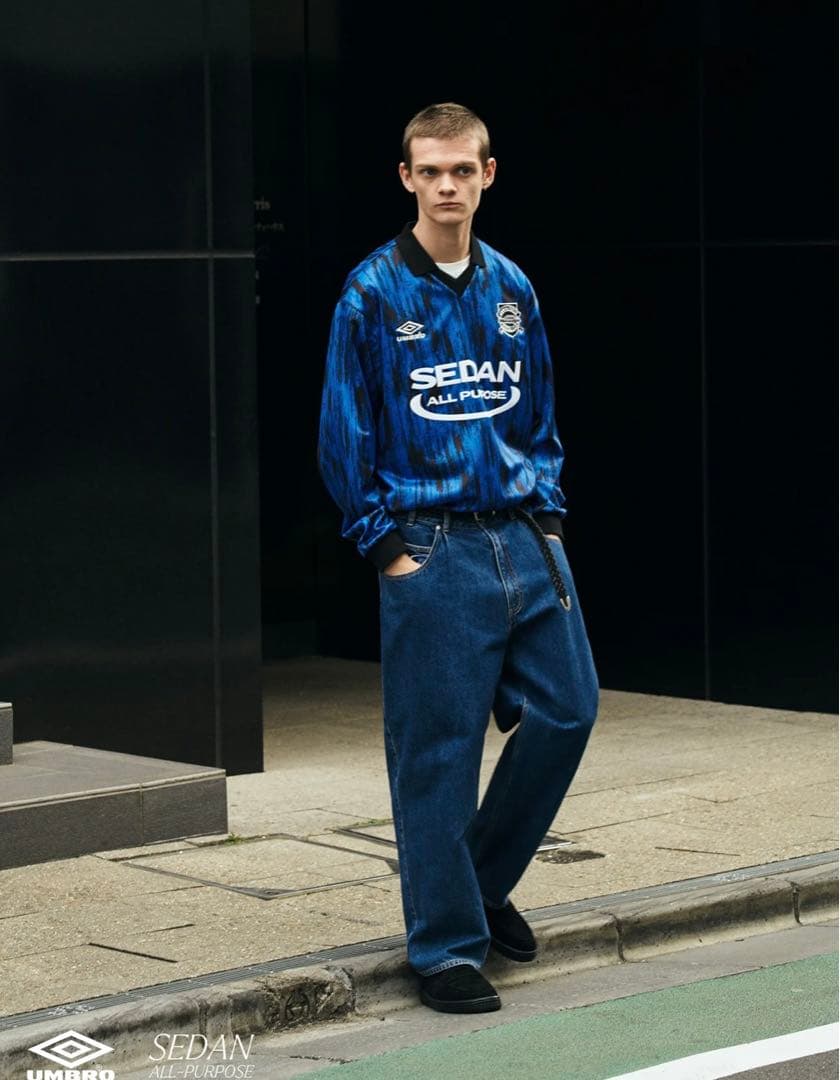 SEDAN ALL-PURPOSE UMBROⓇ GAME SHIRT