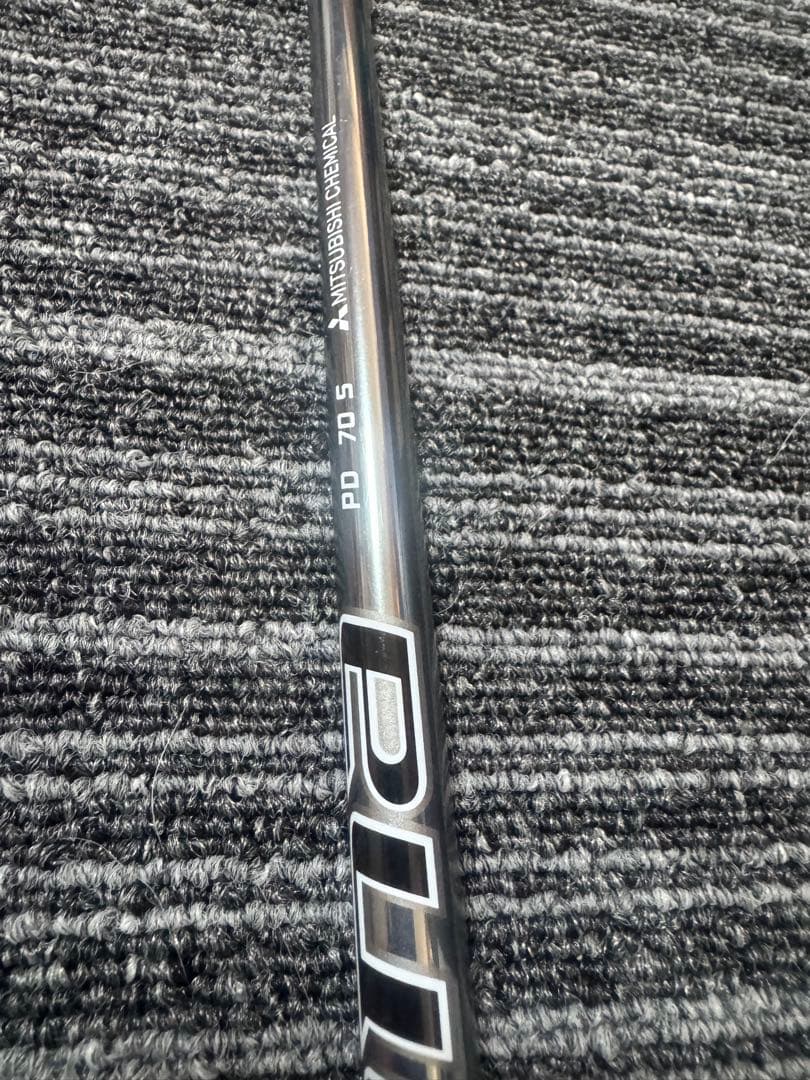 ディアマナPD 70S 5W PINGスリーブ