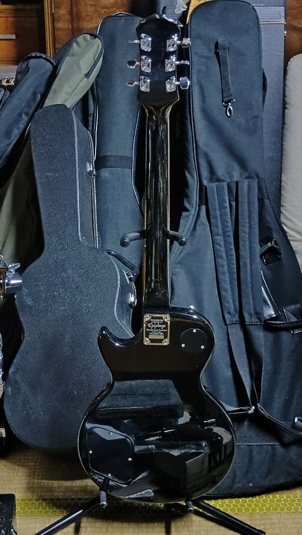 Epiphone レスポール 100