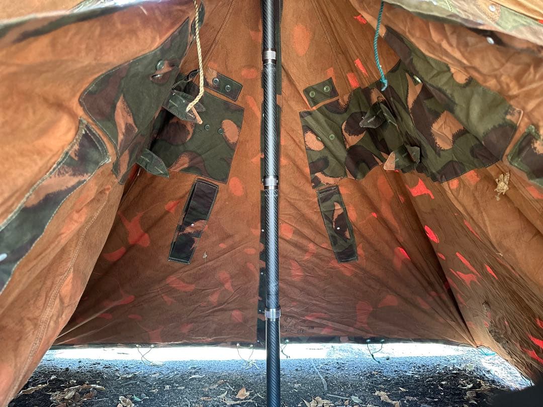 希少ハンガリー幕‼️2枚セット(幕のみ)