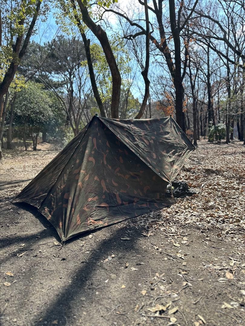 希少ハンガリー幕‼️2枚セット(幕のみ)