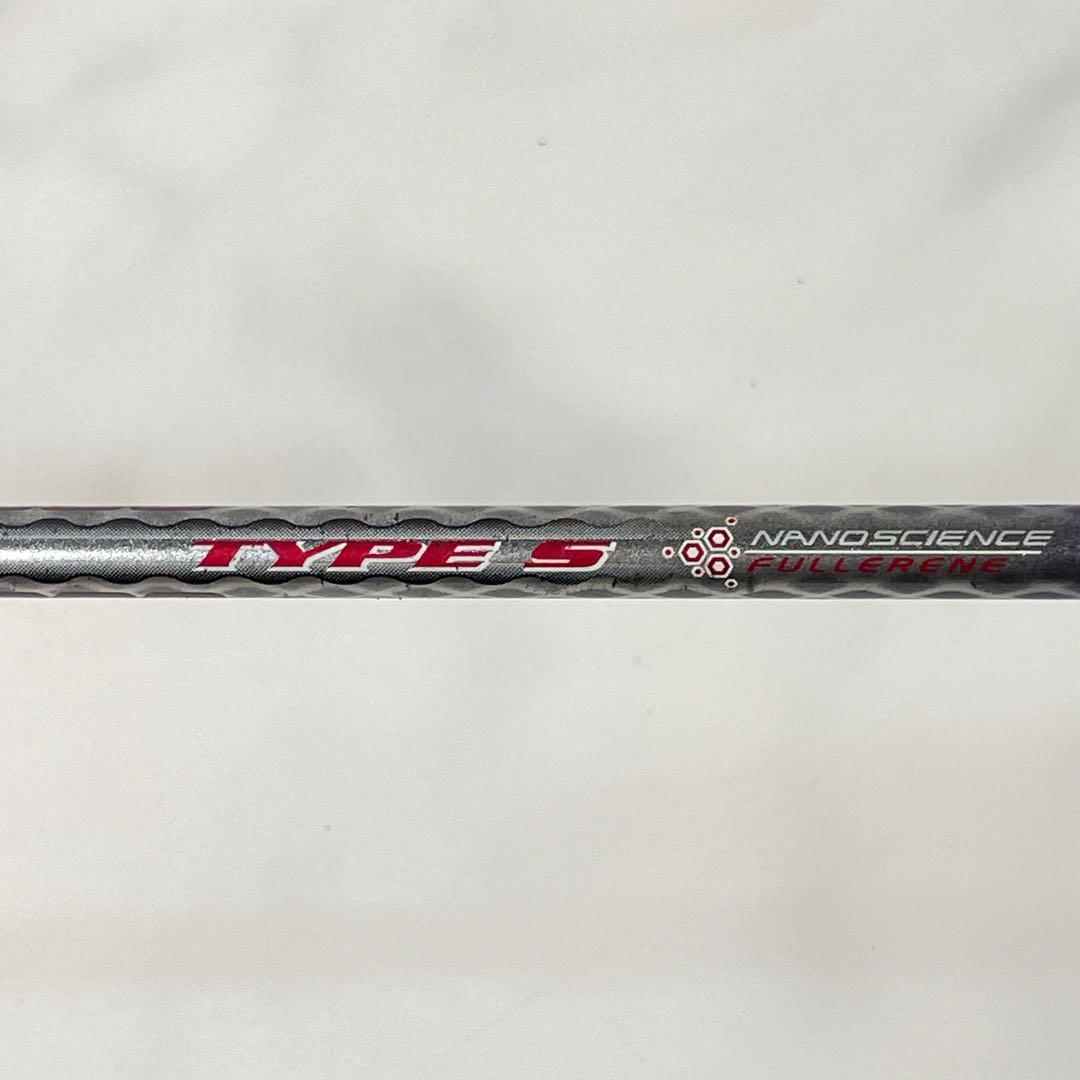 YONEX NANOSPEED9000 TYPE S バドミントンラケット