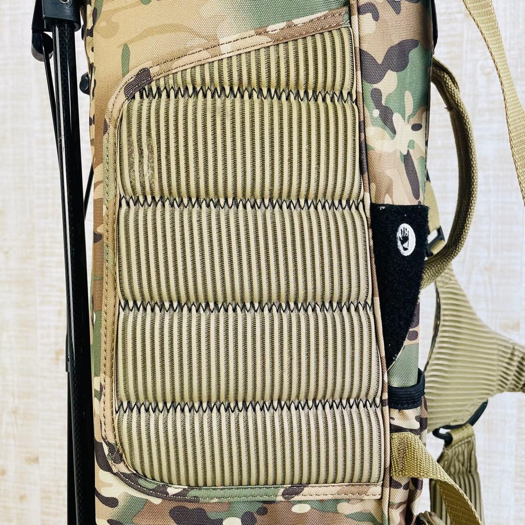 サンマウンテン 3.5 LS STAND BAG カーボンスタンドキャディバッグ